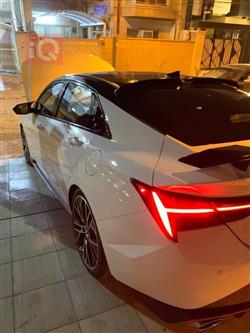 هیوندای ئەلەنترا